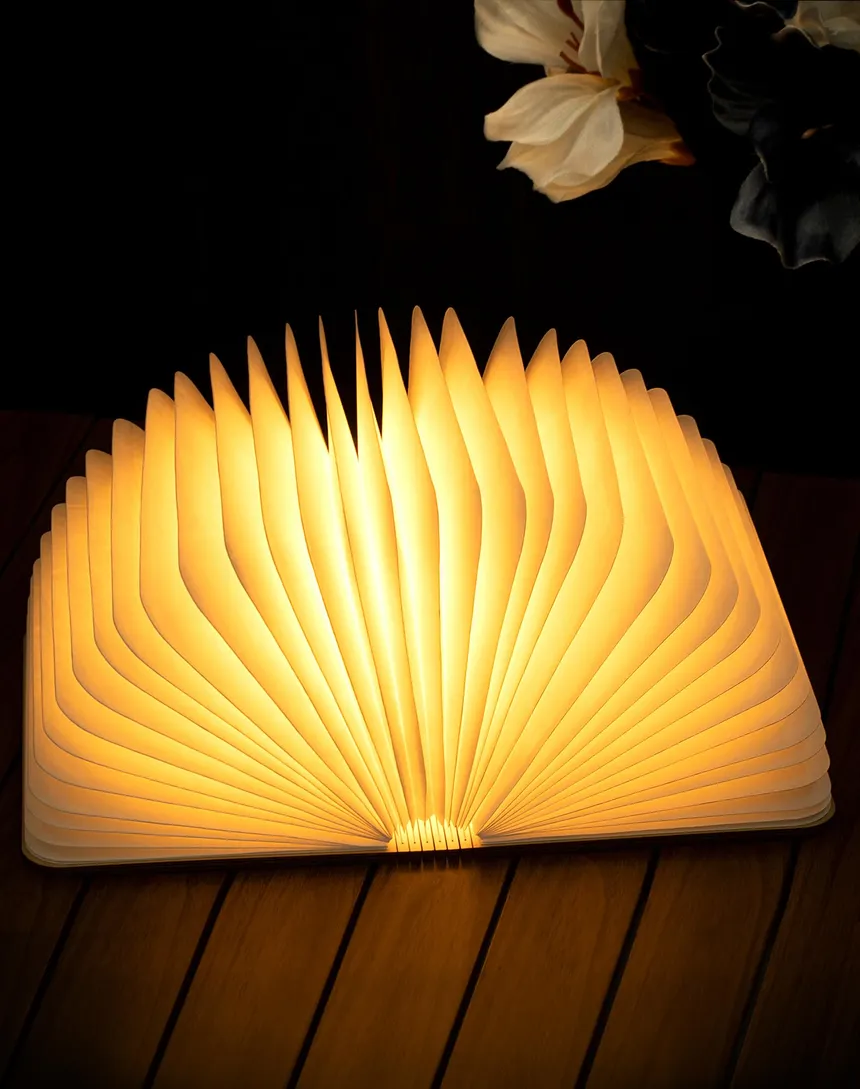lampe livre magique – lampe pliable lumineuse lampe livre magique – lampe pliable lumineuse
